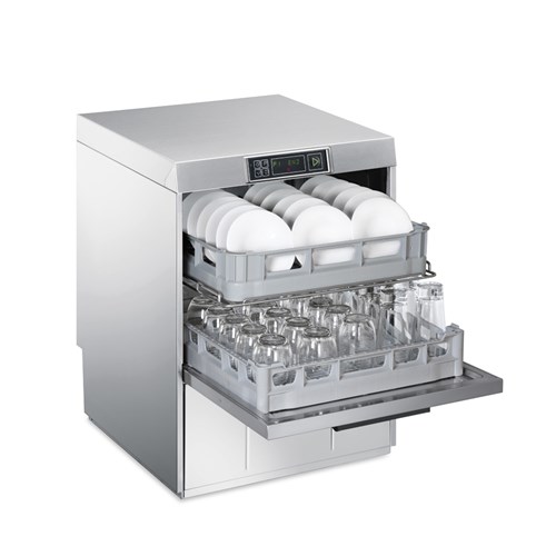 Smeg Undercounter Dishwasher 600mm UD512DAUS